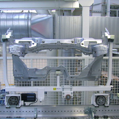 Elektrotragbahnen