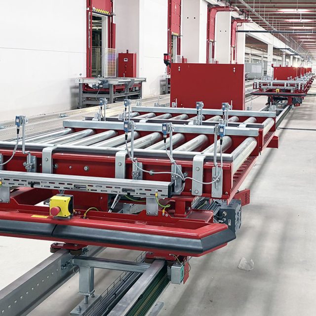 EPB-Technologie - Elektropalettenbahnen