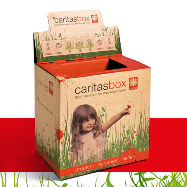 Produktfoto der CaritasBox