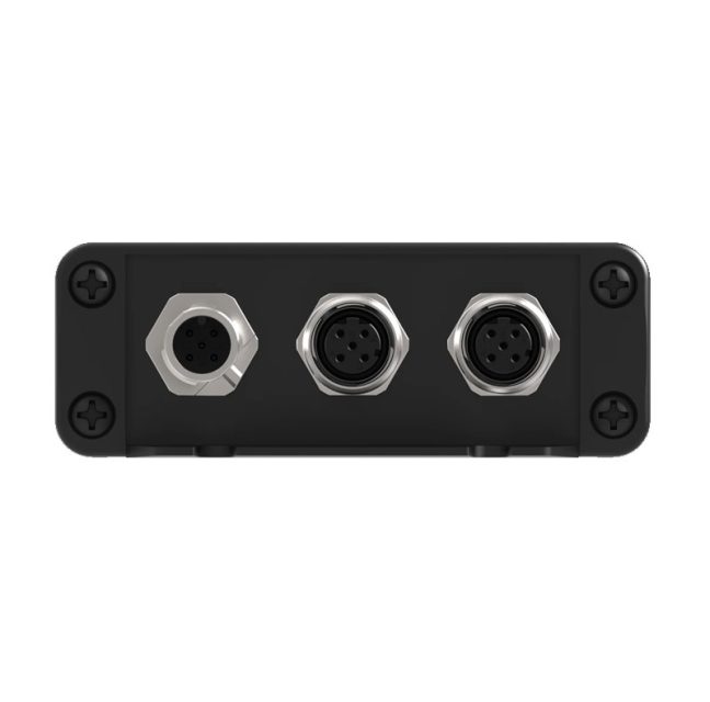 Produktfoto DECT NR+ Smart Antenna - Rückseite
