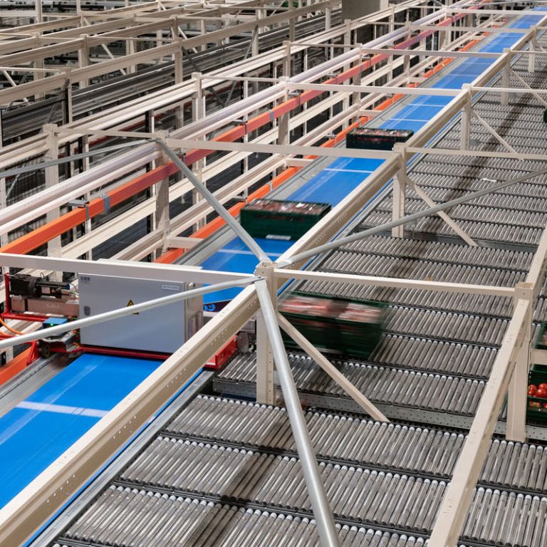 Flowpicker - Anlagentechnik BSS